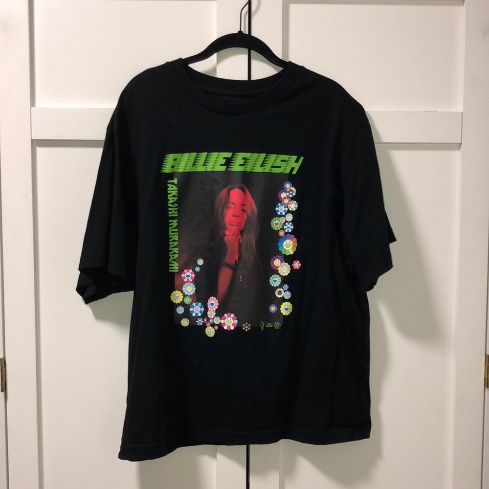 Billie Eilish shirt size L